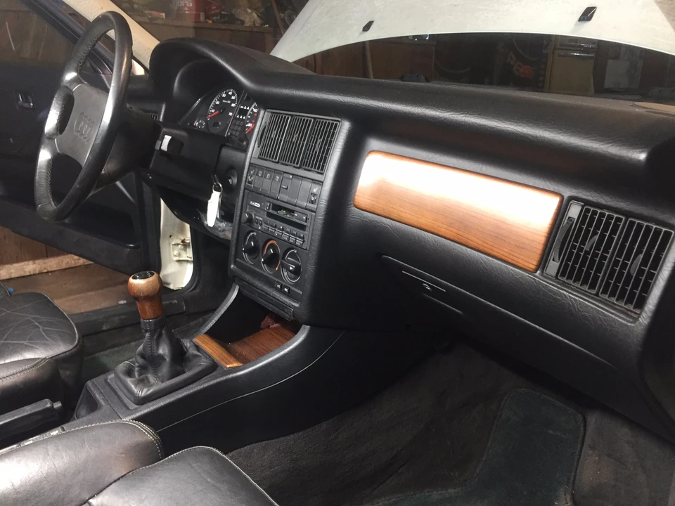 1988 Audi B3 80 & 90 - Image 14 of 25