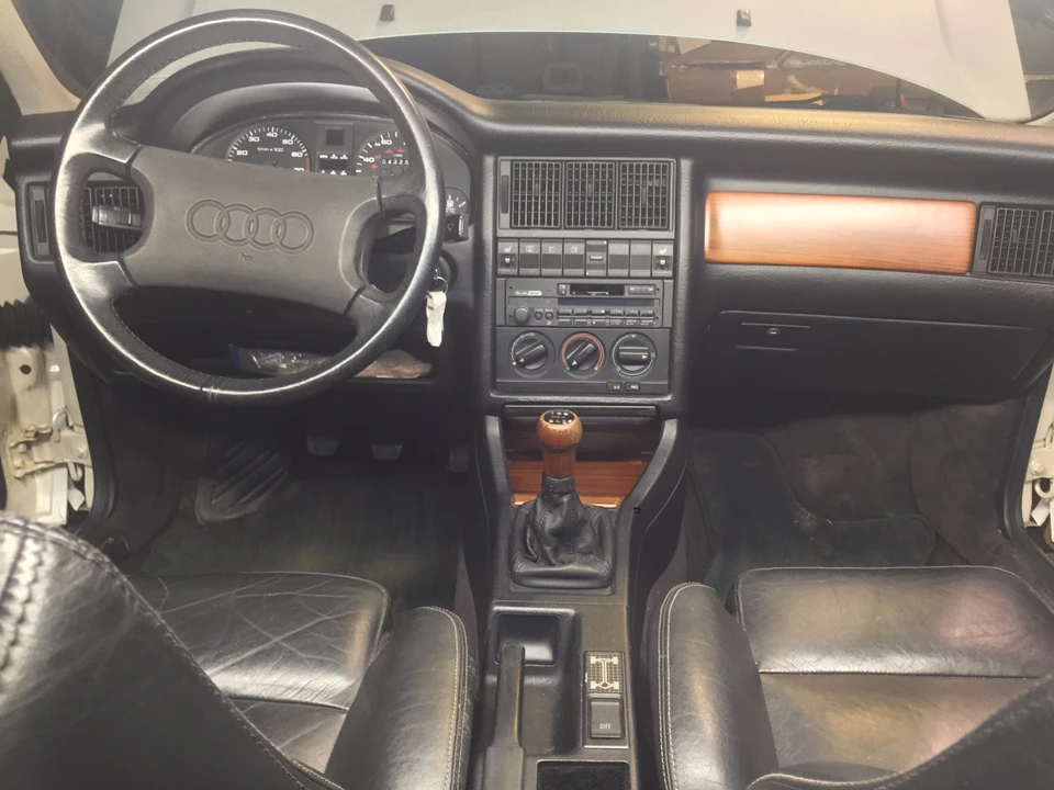 1988 Audi B3 80 & 90 - Image 13 of 25
