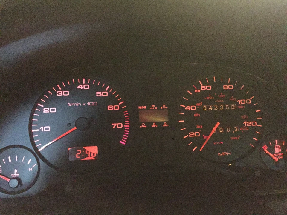 1988 Audi B3 80 & 90 - Image 16 of 25