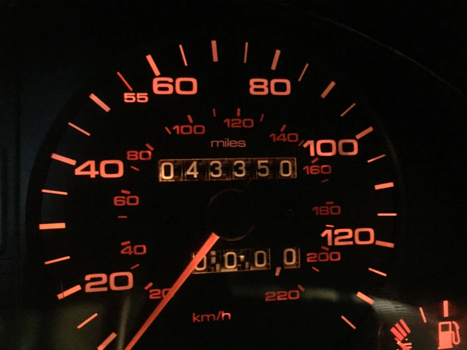1988 Audi B3 80 & 90 - Image 17 of 25