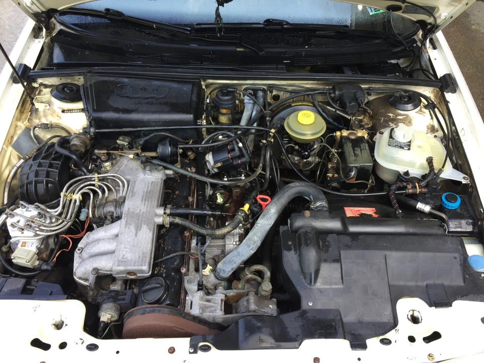 1988 Audi B3 80 & 90 - Image 22 of 25