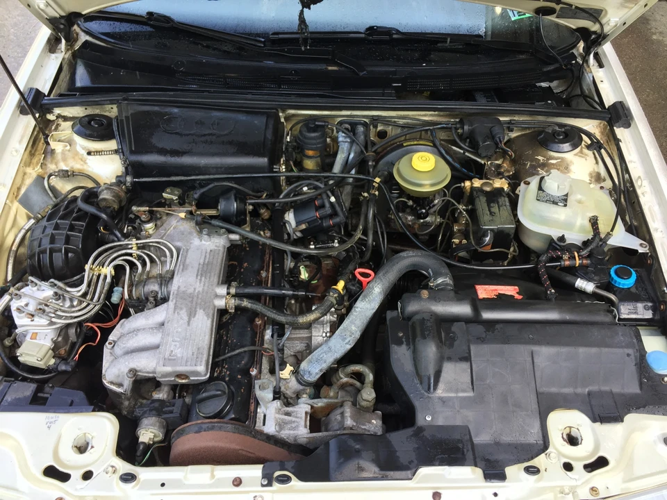 1988 Audi B3 80 & 90 - Image 23 of 25