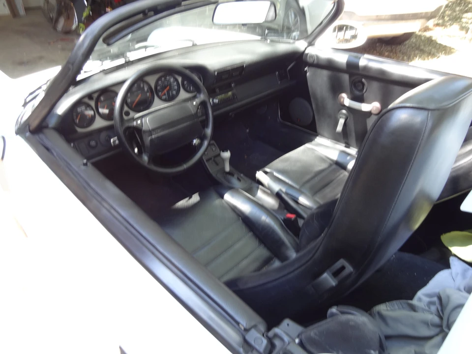1994 Porsche 964 Carrera - Image 16 of 31