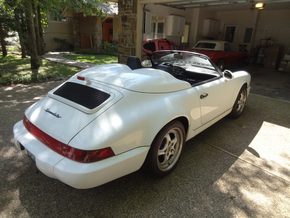 1994 Porsche 964 Carrera - Image 5 of 31