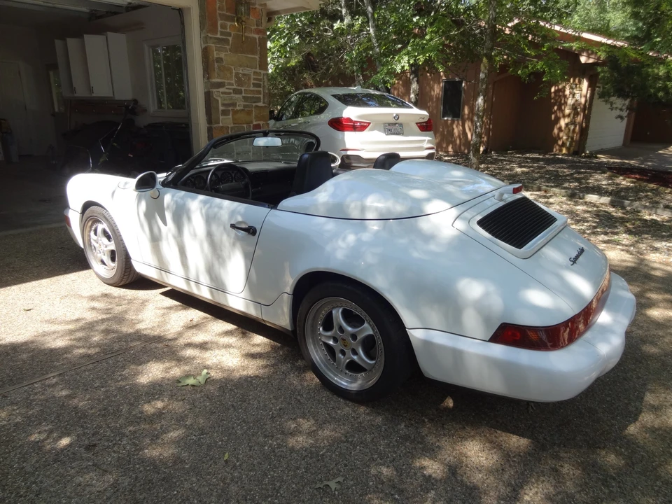 1994 Porsche 964 Carrera - Image 6 of 31