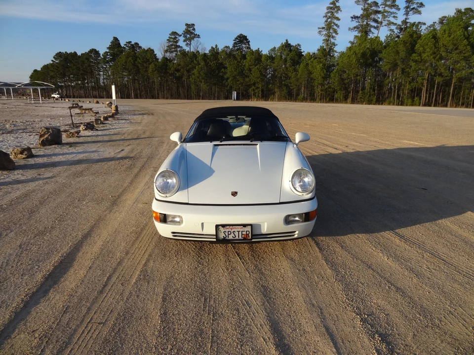 1994 Porsche 964 Carrera - Image 9 of 31