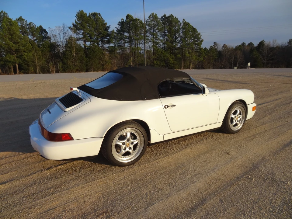 1994 Porsche 964 Carrera - Image 11 of 31