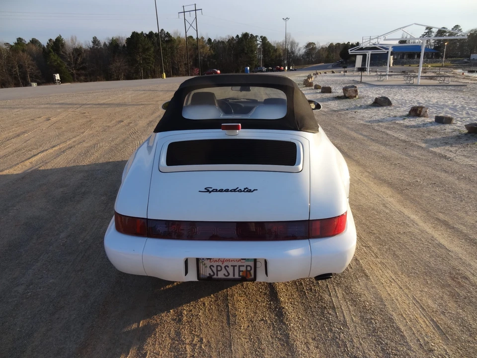 1994 Porsche 964 Carrera - Image 10 of 31