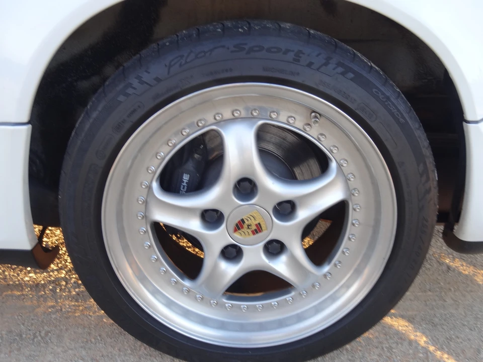 1994 Porsche 964 Carrera - Image 15 of 31