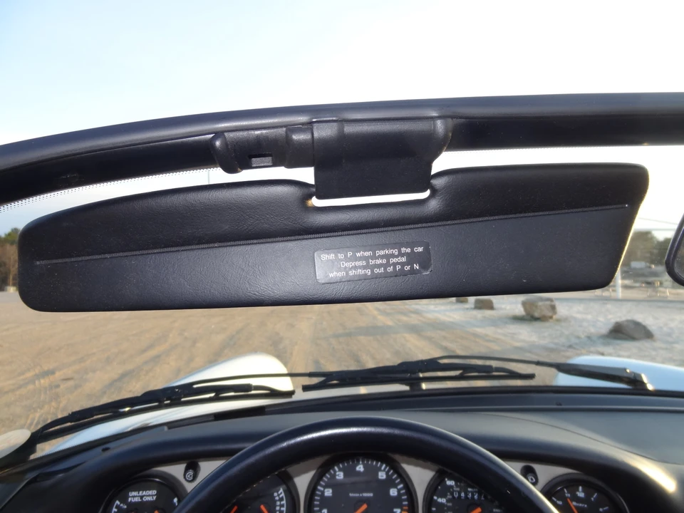 1994 Porsche 964 Carrera - Image 25 of 31