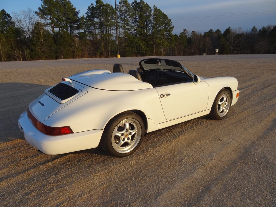 1994 Porsche 964 Carrera - Image 4 of 31