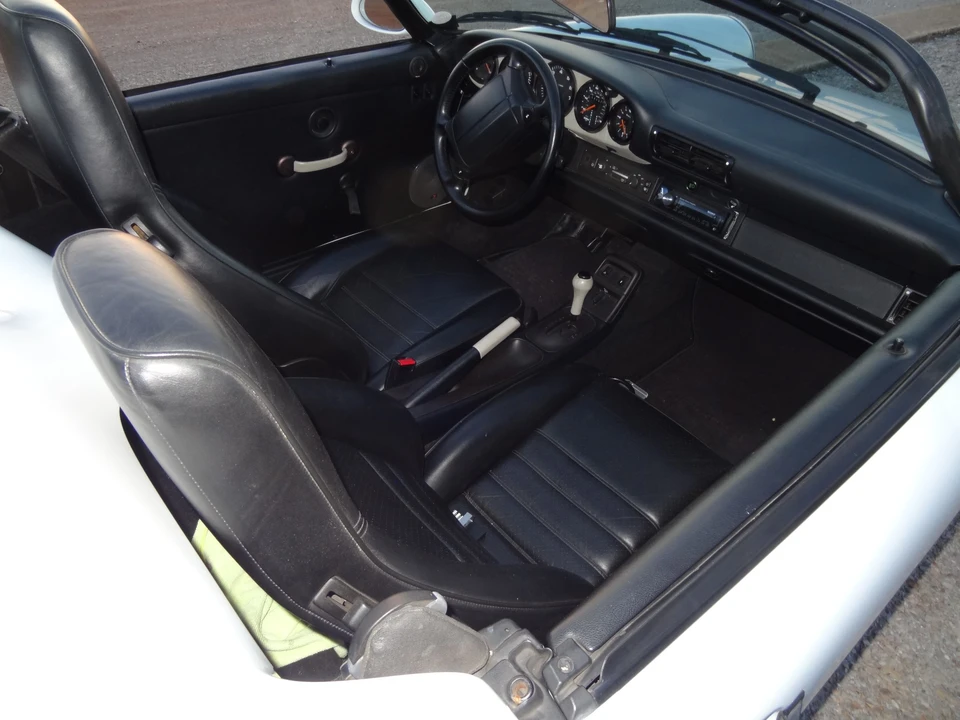 1994 Porsche 964 Carrera - Image 19 of 31