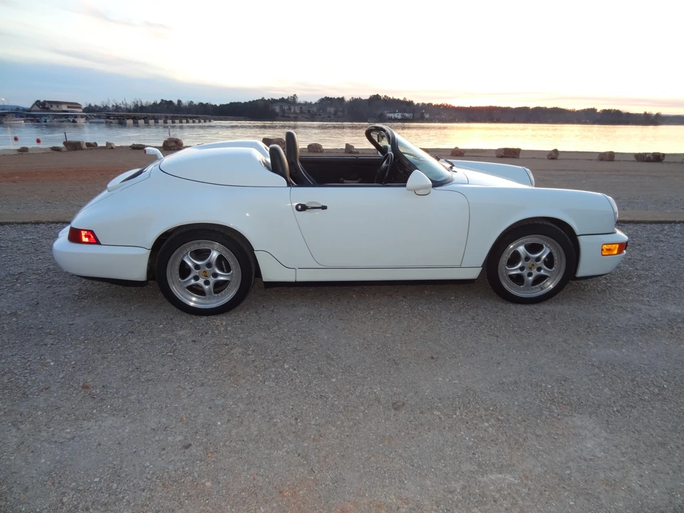 1994 Porsche 964 Carrera - Image 2 of 31