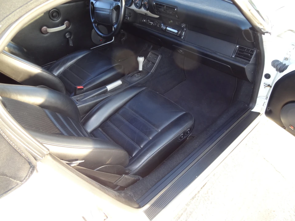 1994 Porsche 964 Carrera - Image 20 of 31