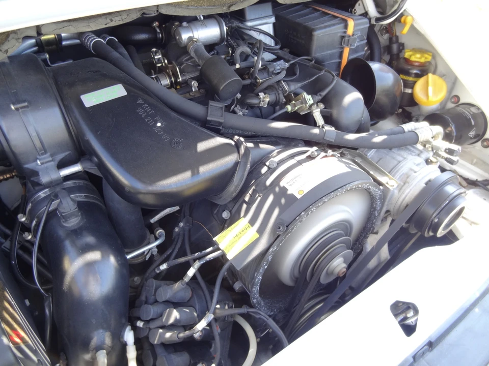 1994 Porsche 964 Carrera - Image 28 of 31