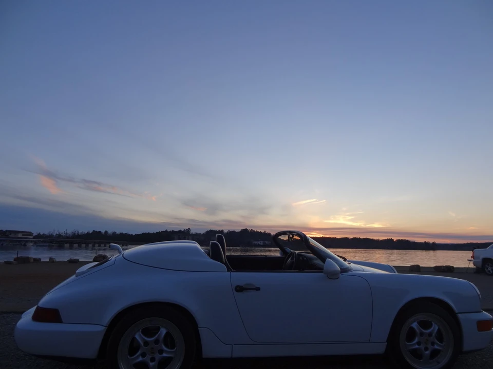 1994 Porsche 964 Carrera - Image 7 of 31