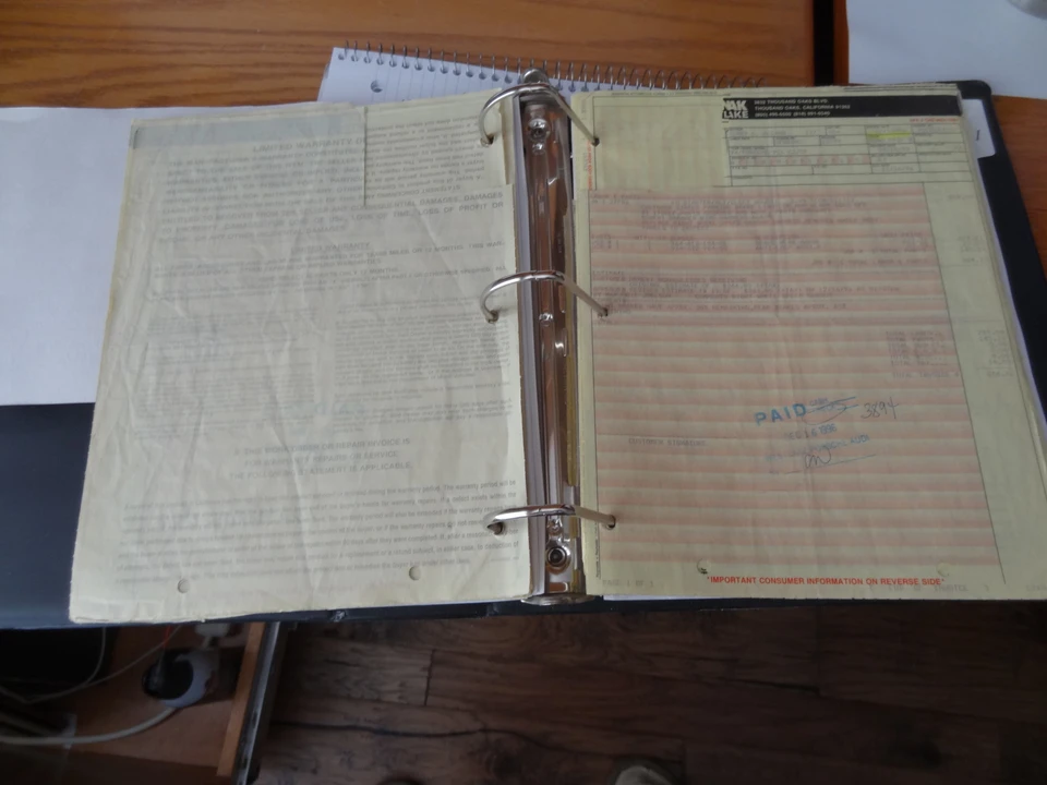 1994 Porsche 964 Carrera - Image 31 of 31