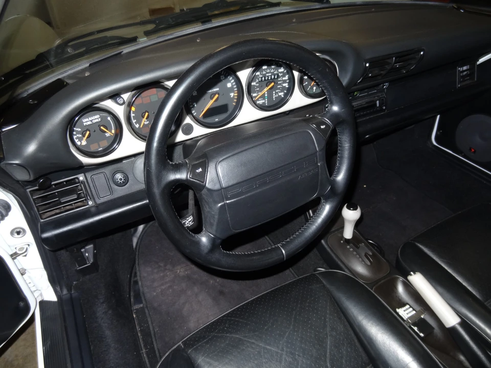 1994 Porsche 964 Carrera - Image 17 of 31