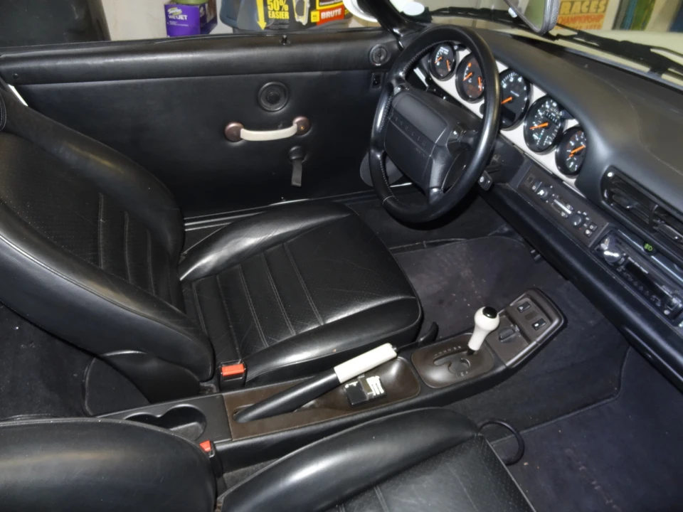 1994 Porsche 964 Carrera - Image 18 of 31