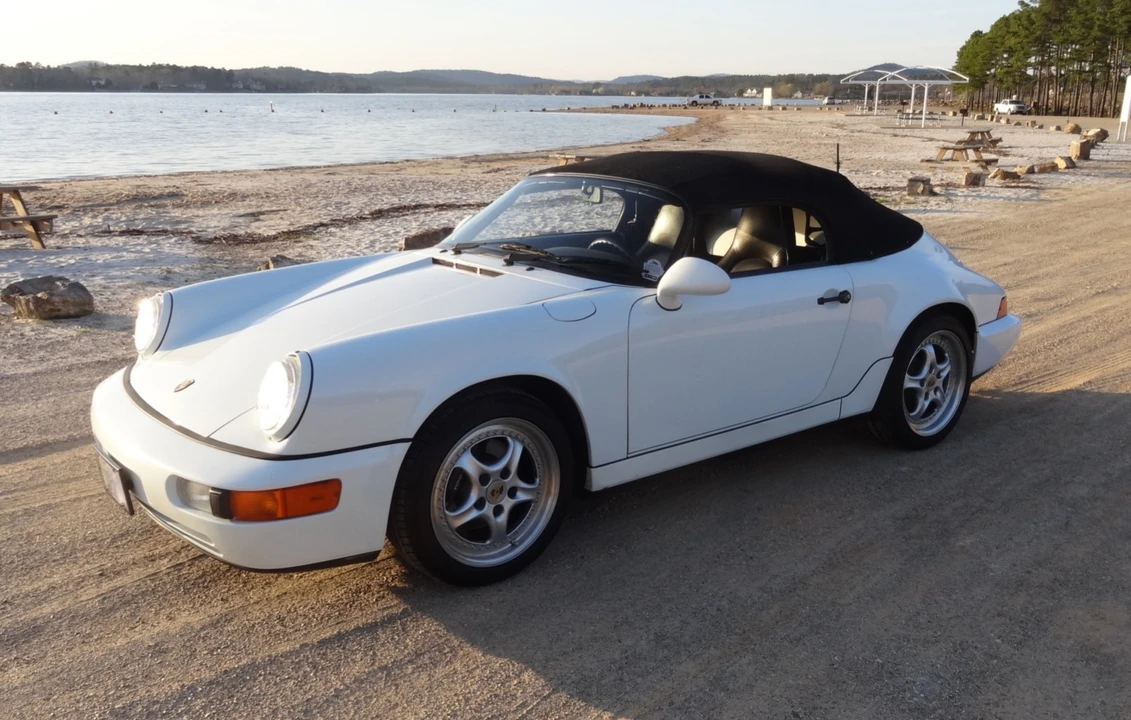 1994 Porsche 964 Carrera - Image 8 of 31