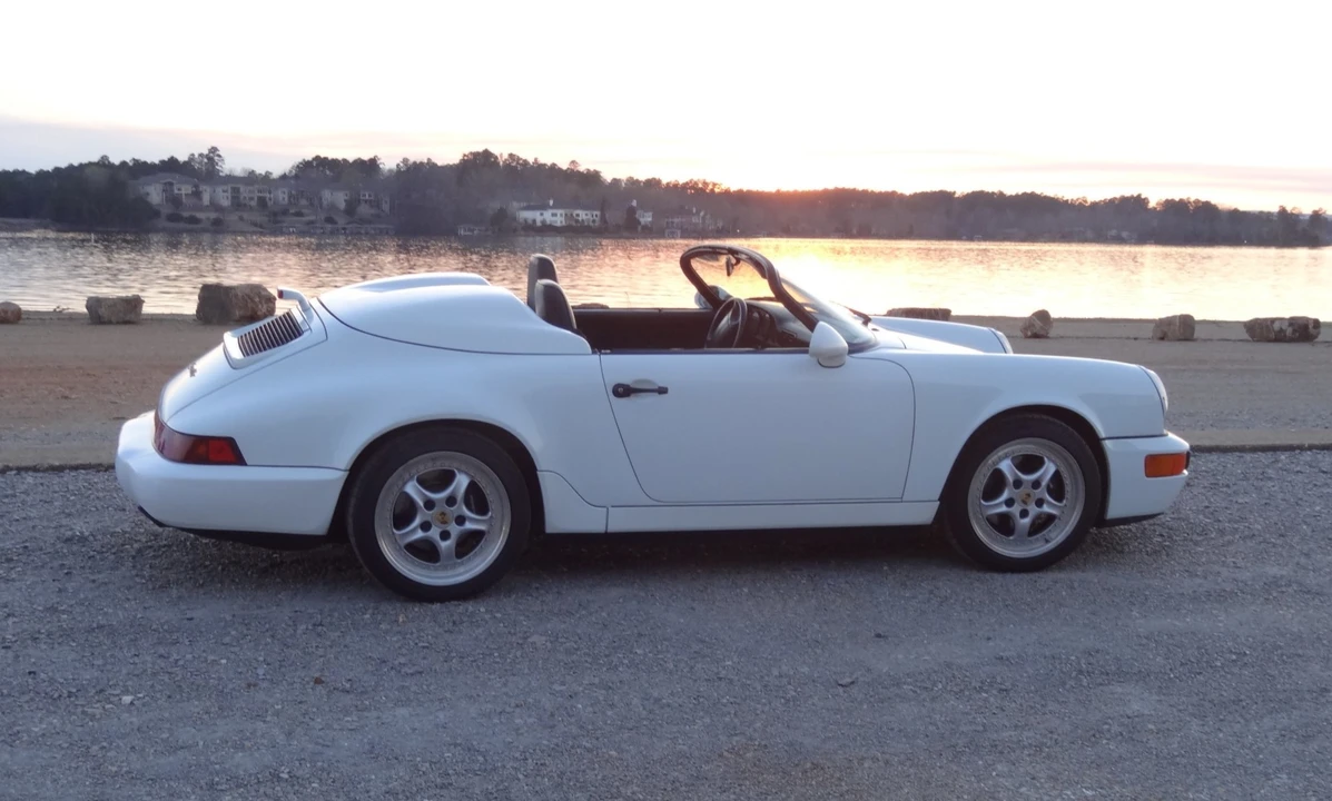 1994 Porsche 964 Carrera - Image 3 of 31