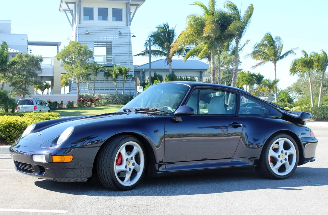 1996 Porsche 993 Turbo - Image 2 of 31