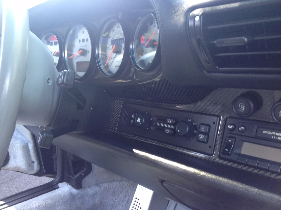 1996 Porsche 993 Turbo - Image 25 of 31