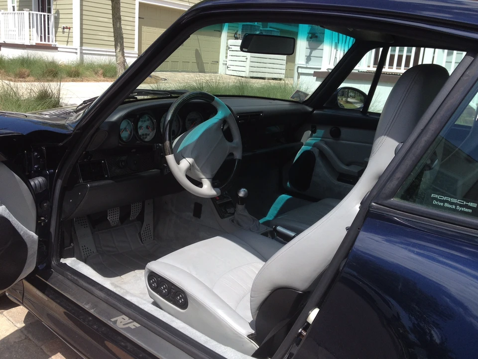 1996 Porsche 993 Turbo - Image 18 of 31