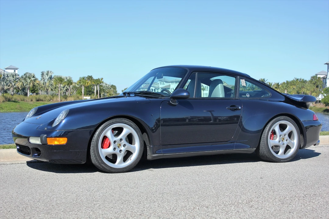1996 Porsche 993 Turbo - Image 4 of 31