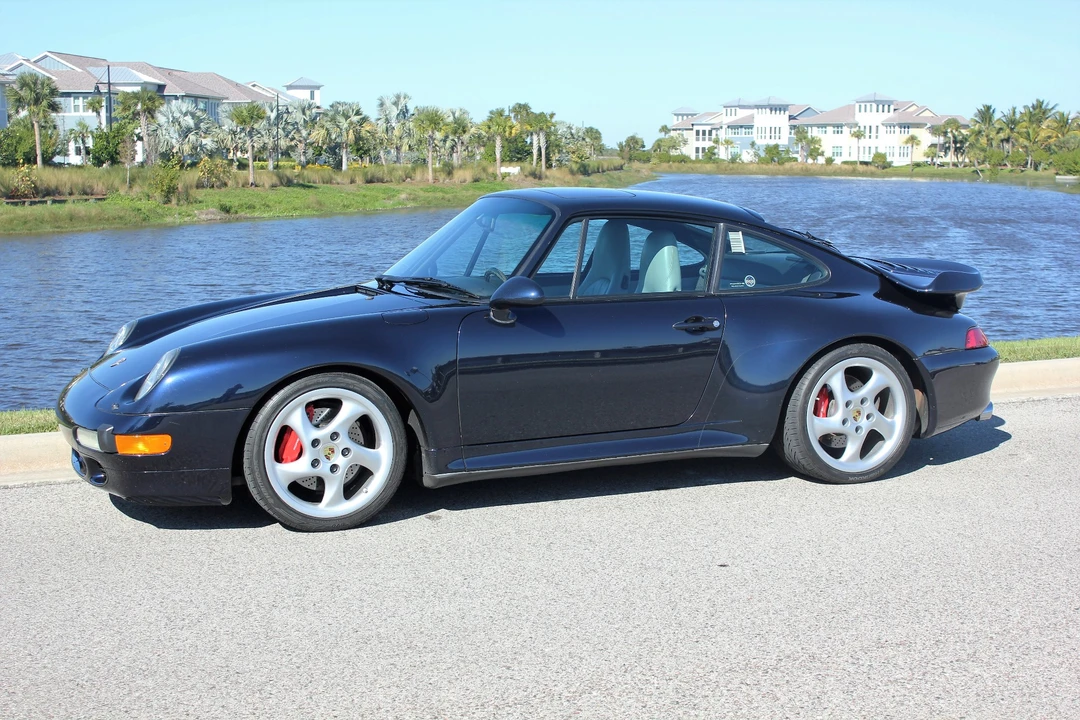 1996 Porsche 993 Turbo - Image 3 of 31
