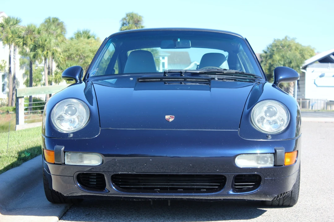 1996 Porsche 993 Turbo - Image 10 of 31