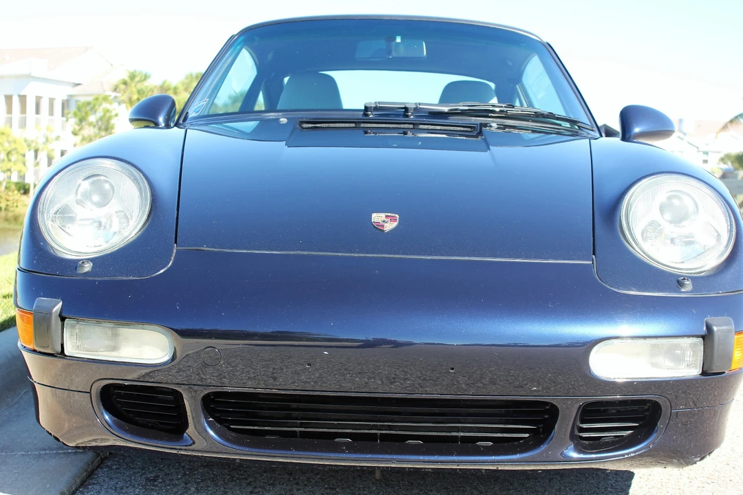 1996 Porsche 993 Turbo - Image 11 of 31