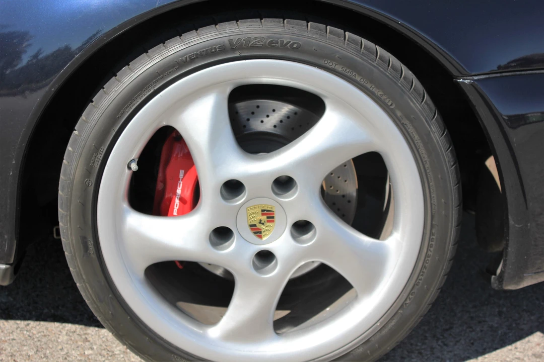 1996 Porsche 993 Turbo - Image 15 of 31