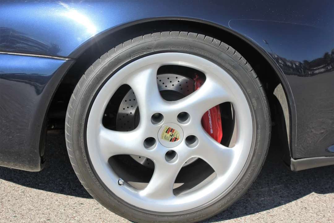1996 Porsche 993 Turbo - Image 17 of 31