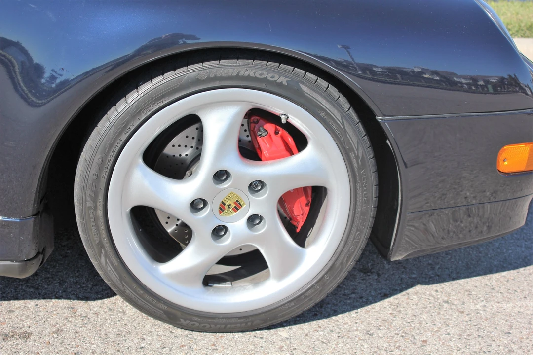 1996 Porsche 993 Turbo - Image 14 of 31