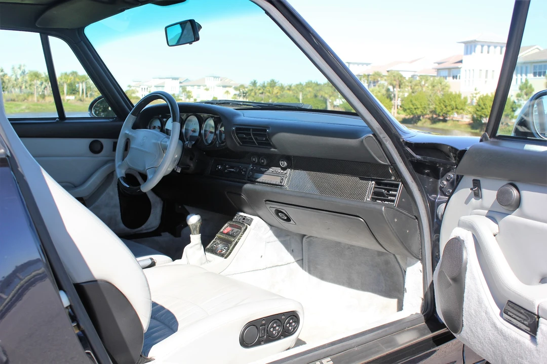 1996 Porsche 993 Turbo - Image 21 of 31