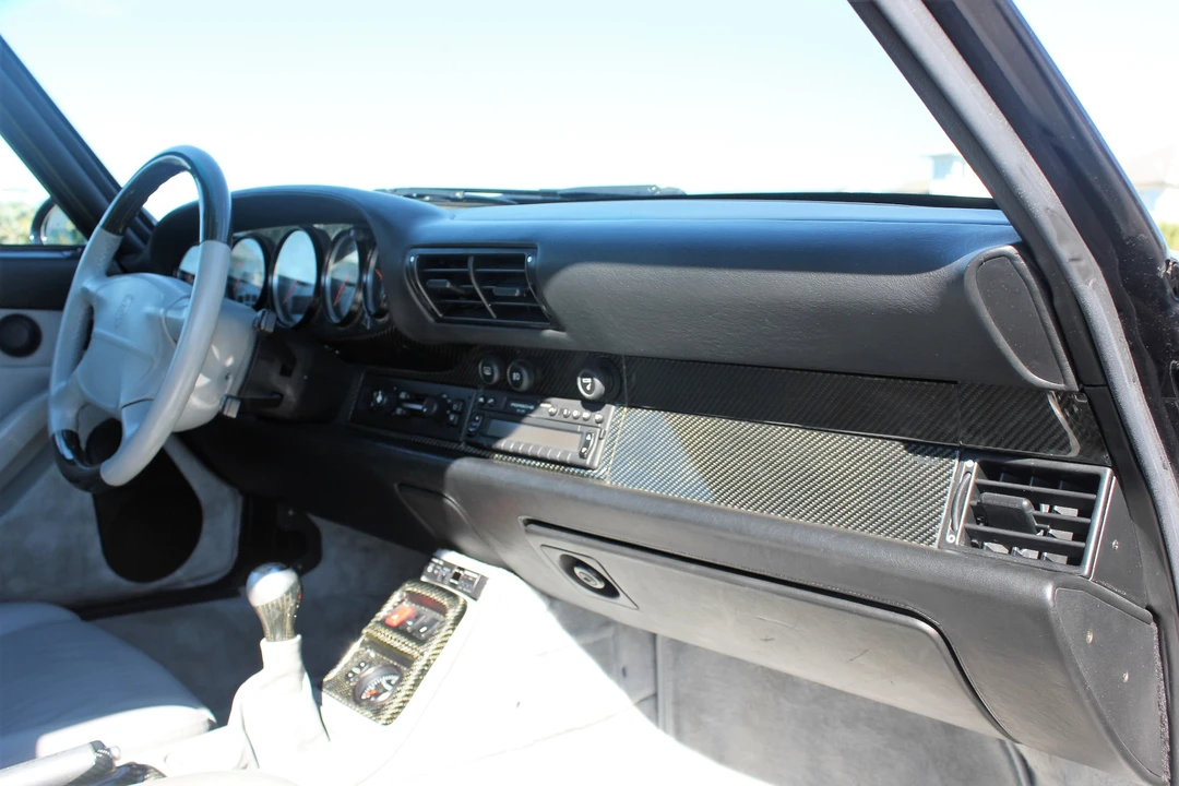 1996 Porsche 993 Turbo - Image 22 of 31