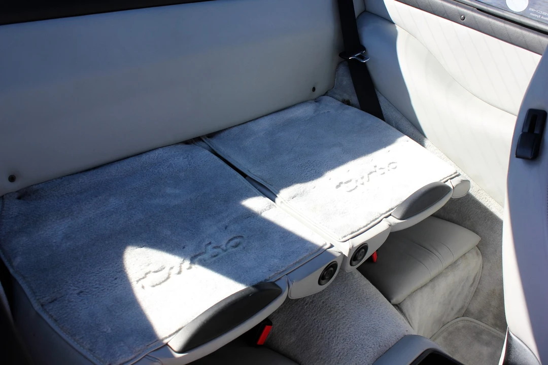 1996 Porsche 993 Turbo - Image 30 of 31