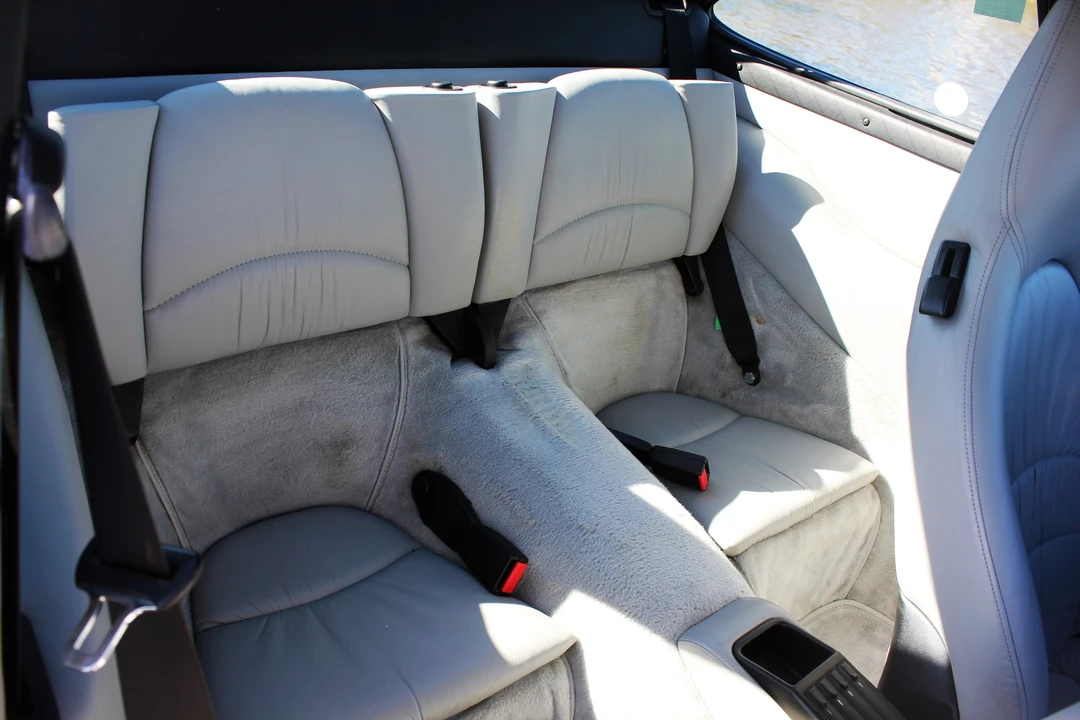 1996 Porsche 993 Turbo - Image 29 of 31