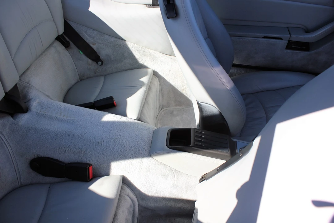 1996 Porsche 993 Turbo - Image 31 of 31