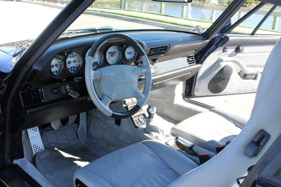 1996 Porsche 993 Turbo - Image 19 of 31