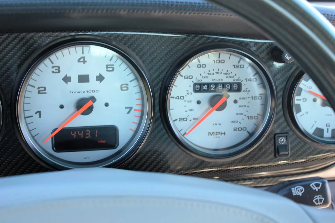 1996 Porsche 993 Turbo - Image 27 of 31