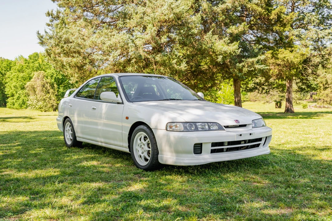 1996 Acura Integra Type R 3rd Gen - Image 8 of 31