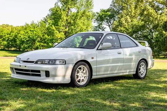 1996 Acura Integra Type R Sedan