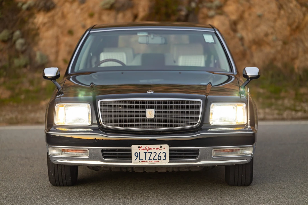 1997 Toyota Century - Image 23 of 31