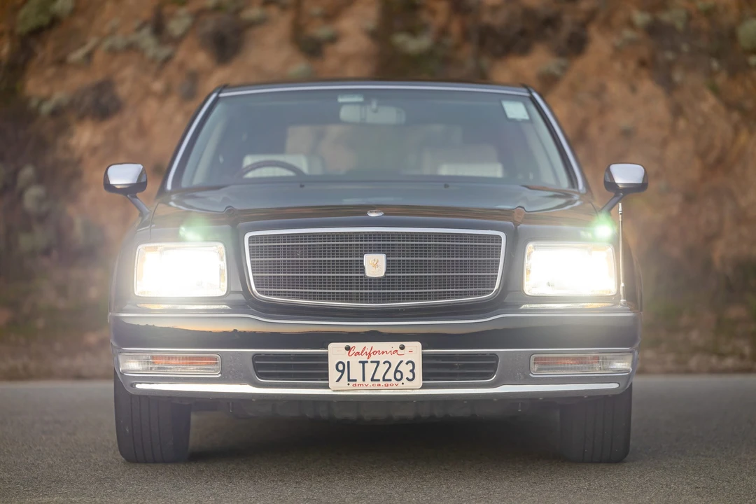 1997 Toyota Century - Image 22 of 31
