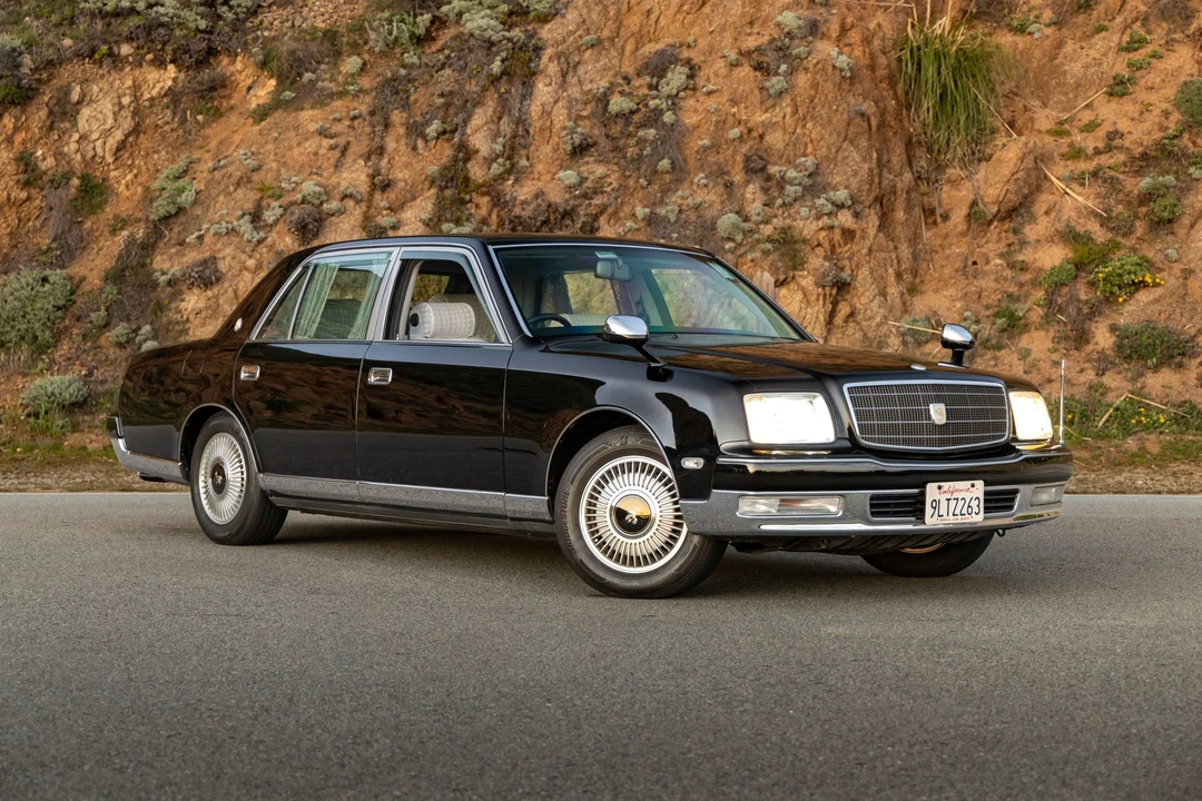 1997 Toyota Century - Image 20 of 31