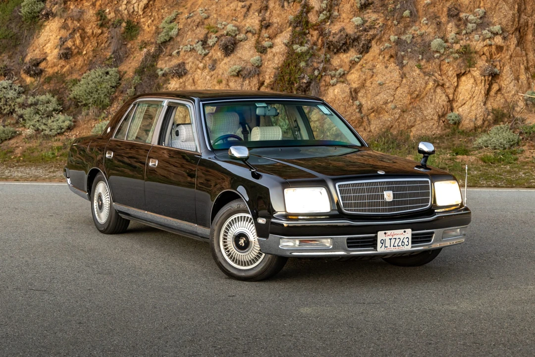 1997 Toyota Century - Image 19 of 31