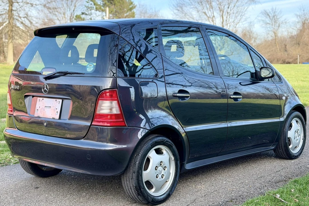 2000 Mercedes-Benz W168 A-Class - Image 2 of 7