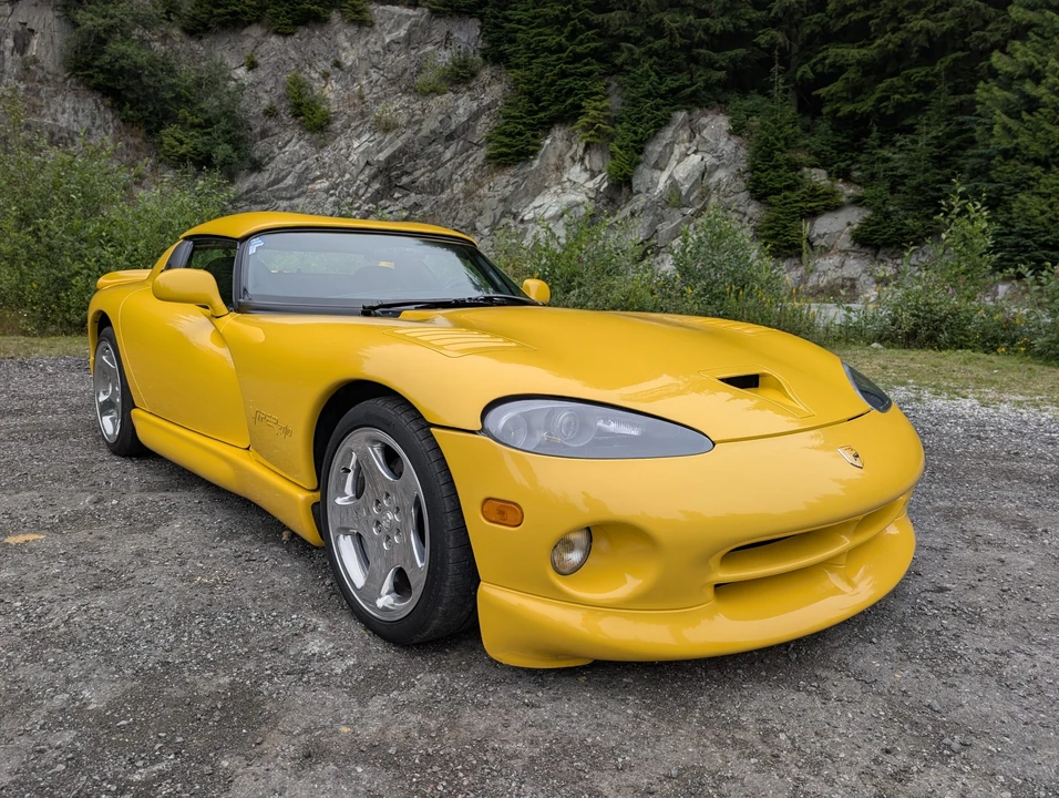 2002 Dodge Viper 2nd Gen - Image 29 of 31